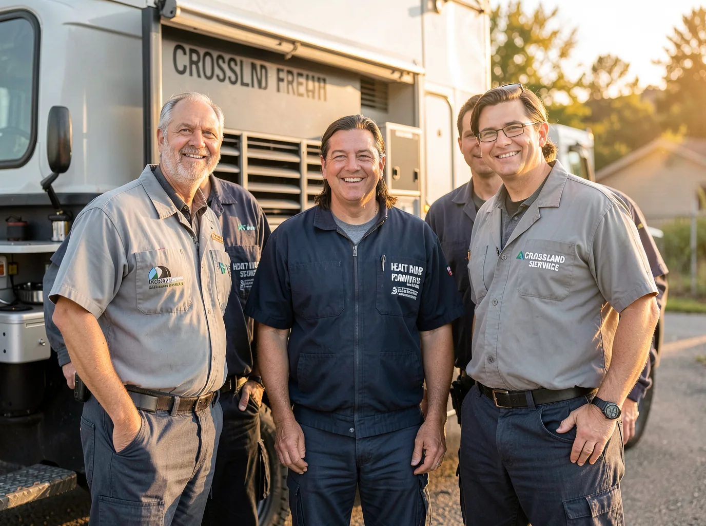 Heat Pump Installation company in Powellsville, NC