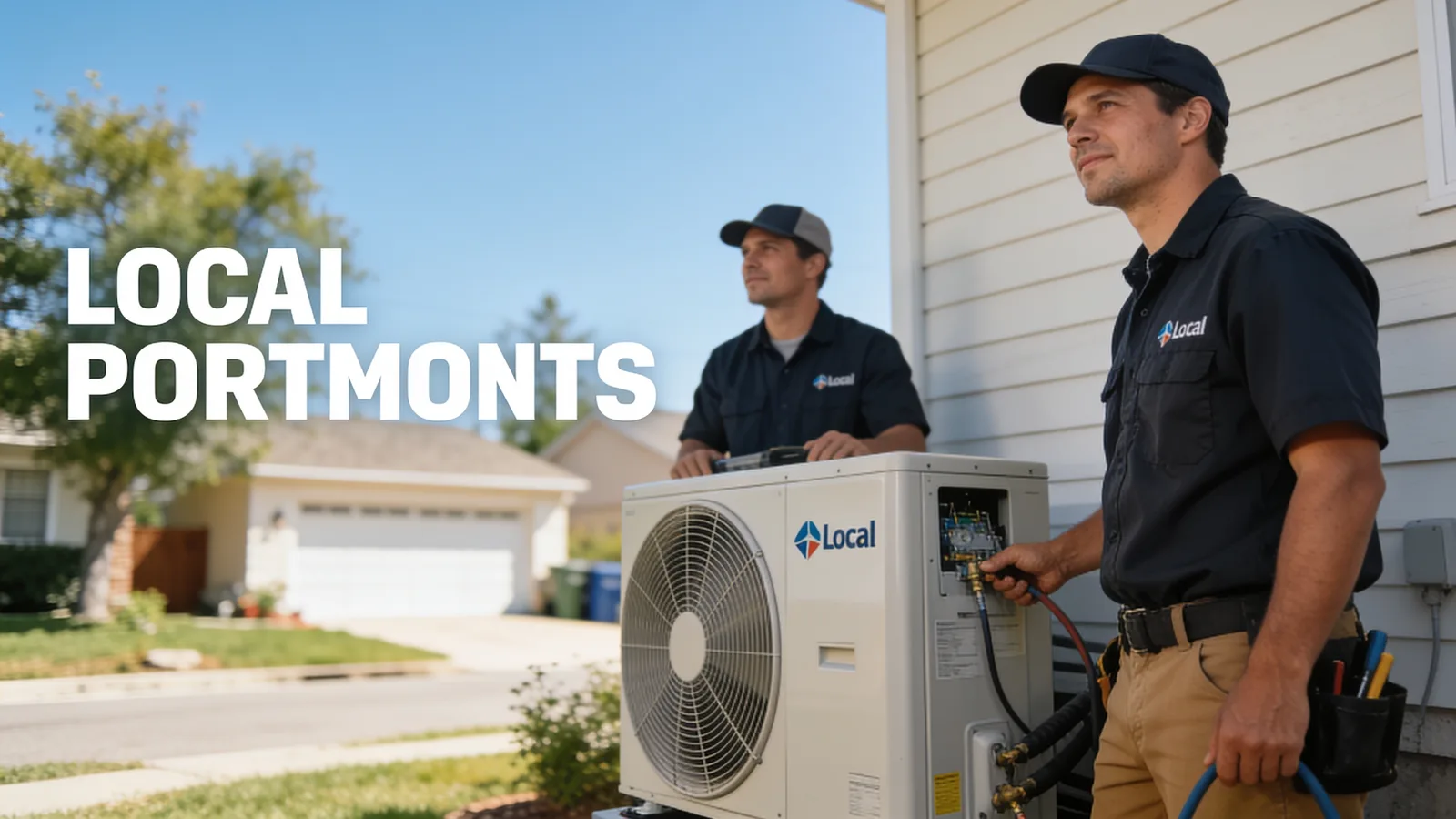 Heat Pump Installation in Powellsville, NC near me